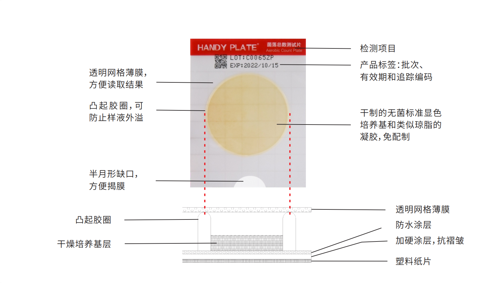 環凱微生物檢測片展示圖